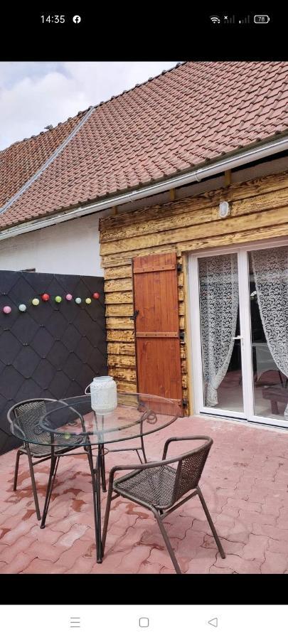 Loft Avec Baignoire Spa Lecrin Romantique Ochancourt Dış mekan fotoğraf